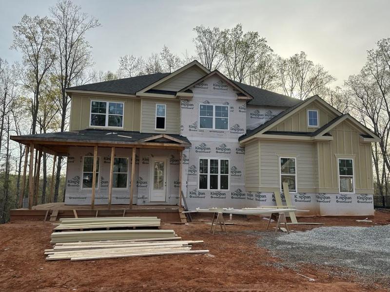 Image for property 7040 Sanctuary Drive, Jefferson, GA 30549