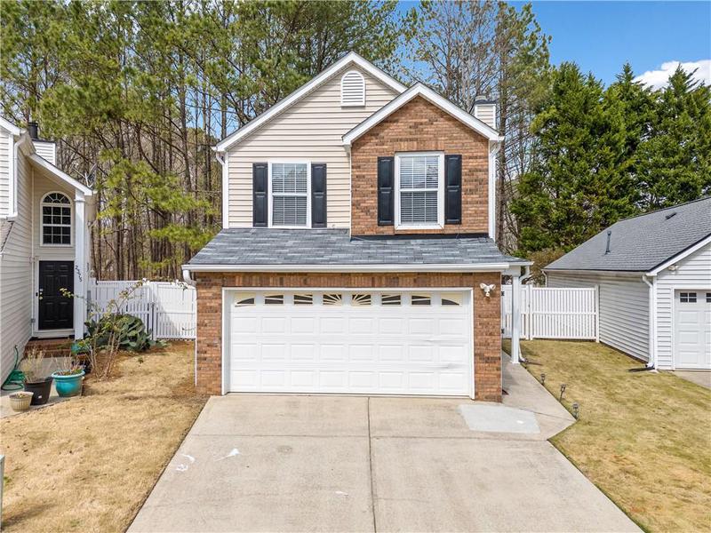 Image for property 2365 Parkside Club Lane, Lawrenceville, GA 30044