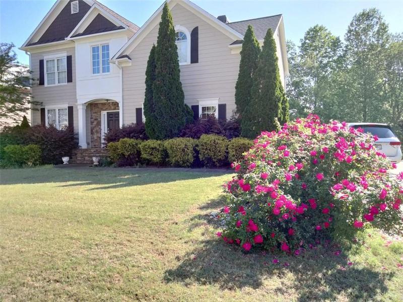 Image for property 1919 BARRETT KNOLL Circle, Kennesaw, GA 30152