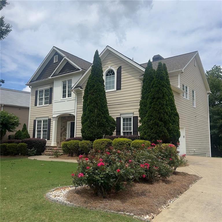 Image for property 1919 BARRETT KNOLL Circle, Kennesaw, GA 30152