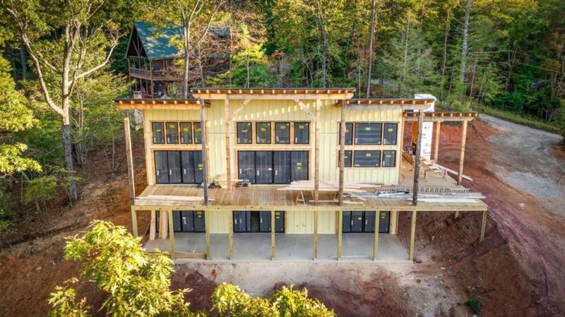 Image for property LOT 9A Sunrock Mountain Road, Blue Ridge, GA 30513