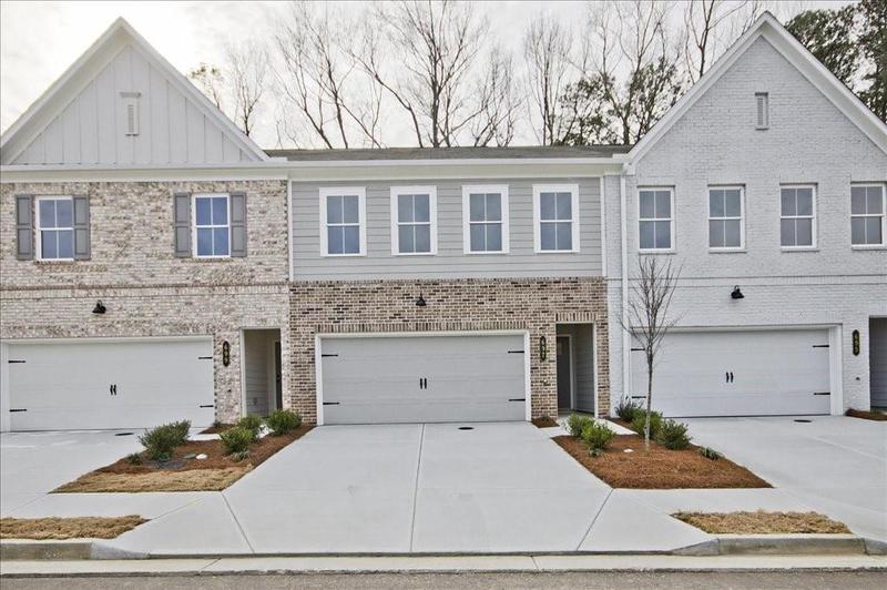 Image for property 697 Sunstone Lane, Lawrenceville, GA 30043