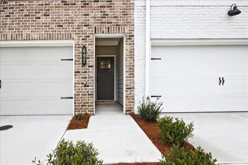 Image for property 697 Sunstone Lane, Lawrenceville, GA 30043