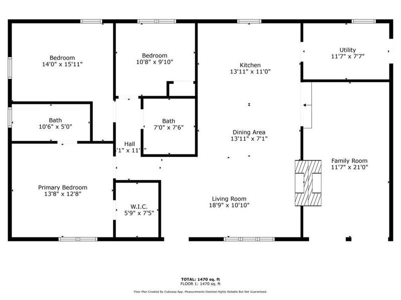 Image for property 401 COTTONWOOD Drive, Woodstock, GA 30189