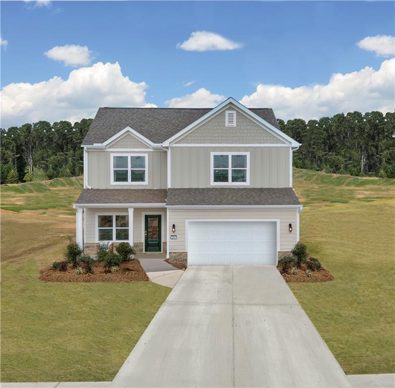 Image for property 109 Stonecreek Avenue, Rockmart, GA 30153