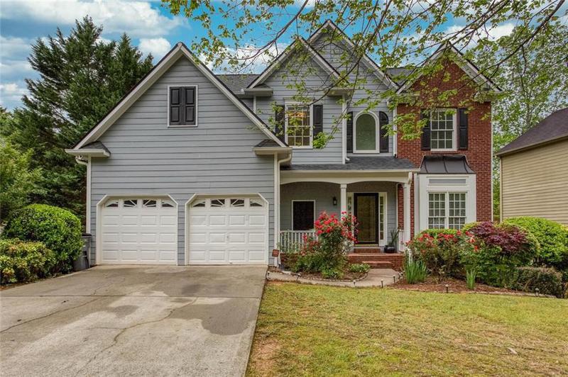 Image for property 1533 Fallen Leaf Drive, Marietta, GA 30064