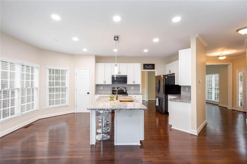 Image for property 1533 Fallen Leaf Drive, Marietta, GA 30064