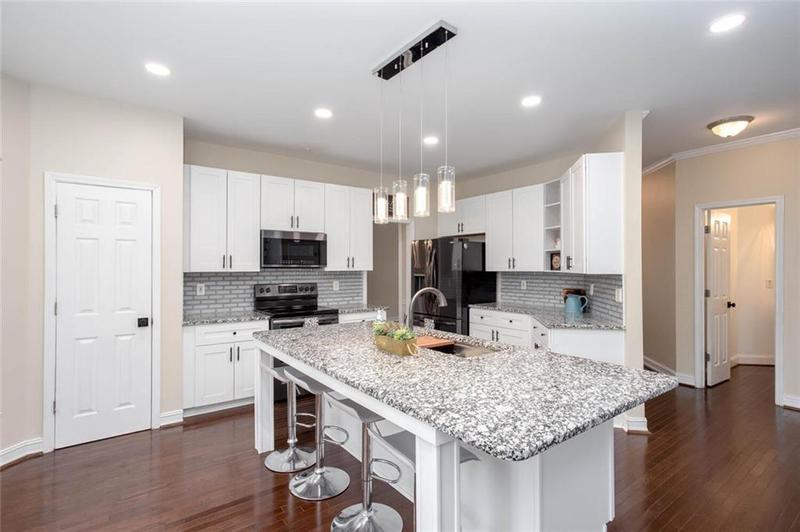 Image for property 1533 Fallen Leaf Drive, Marietta, GA 30064