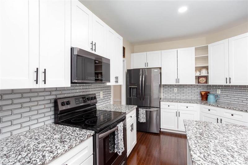 Image for property 1533 Fallen Leaf Drive, Marietta, GA 30064