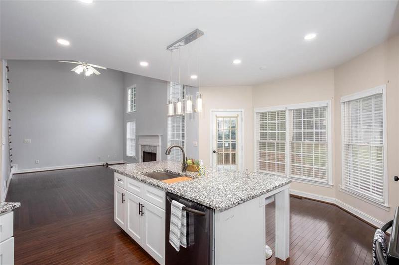 Image for property 1533 Fallen Leaf Drive, Marietta, GA 30064