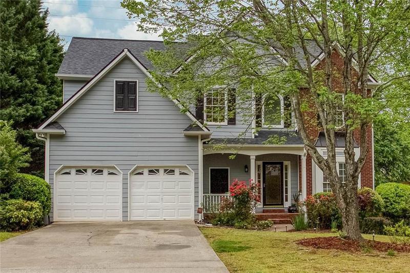 Image for property 1533 Fallen Leaf Drive, Marietta, GA 30064