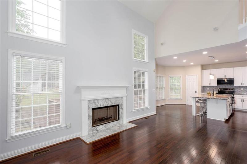 Image for property 1533 Fallen Leaf Drive, Marietta, GA 30064