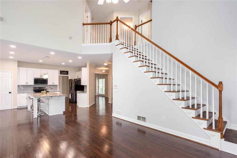 Image for property 1533 Fallen Leaf Drive, Marietta, GA 30064