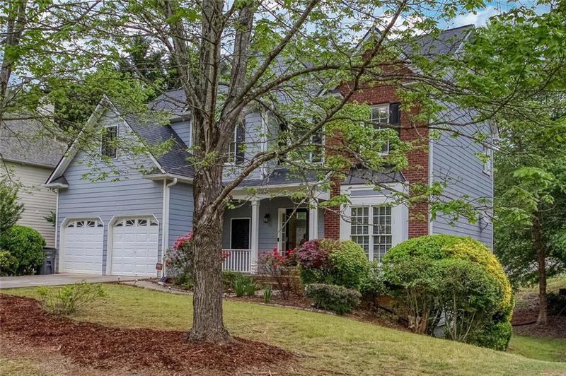 Image for property 1533 Fallen Leaf Drive, Marietta, GA 30064