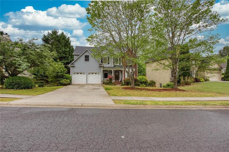 Image for property 1533 Fallen Leaf Drive, Marietta, GA 30064
