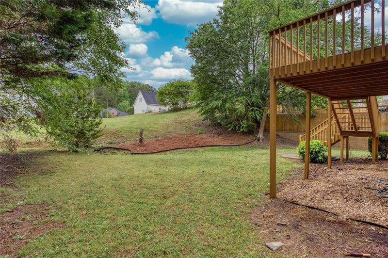 Image for property 1533 Fallen Leaf Drive, Marietta, GA 30064