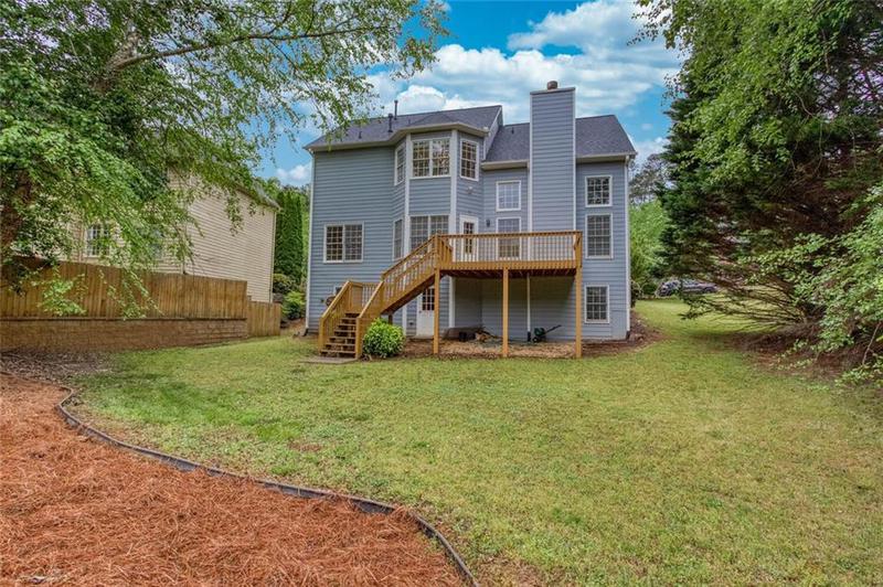 Image for property 1533 Fallen Leaf Drive, Marietta, GA 30064