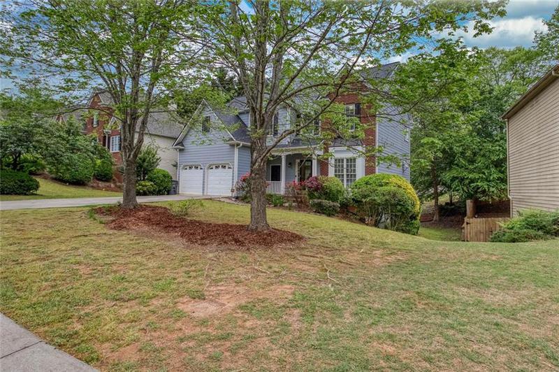 Image for property 1533 Fallen Leaf Drive, Marietta, GA 30064