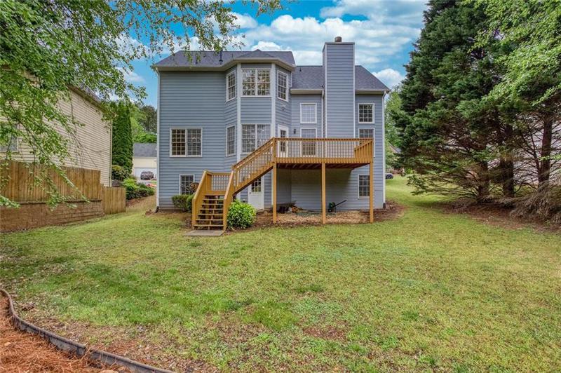 Image for property 1533 Fallen Leaf Drive, Marietta, GA 30064