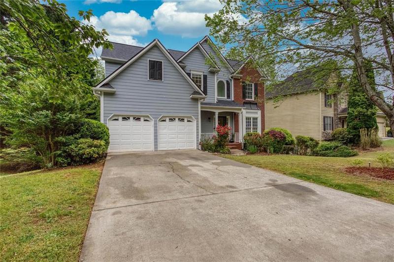 Image for property 1533 Fallen Leaf Drive, Marietta, GA 30064