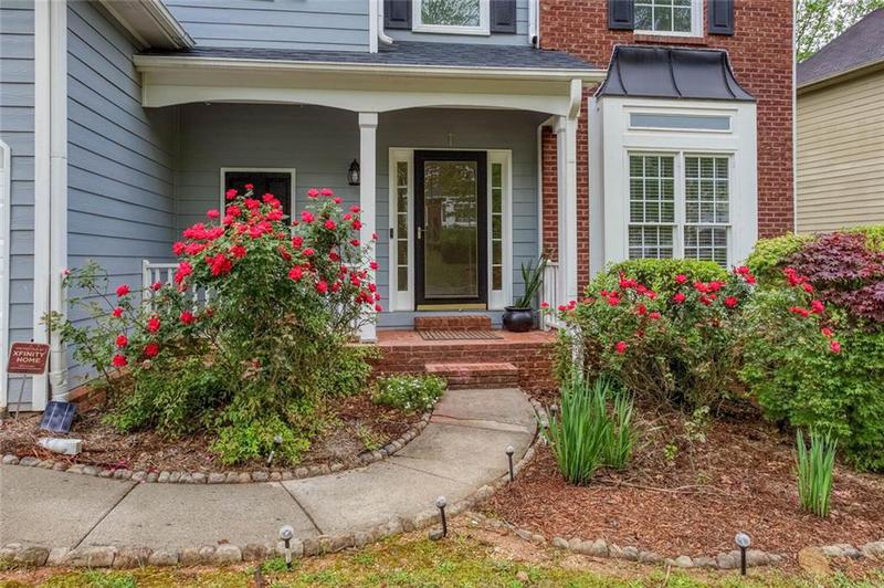 Image for property 1533 Fallen Leaf Drive, Marietta, GA 30064