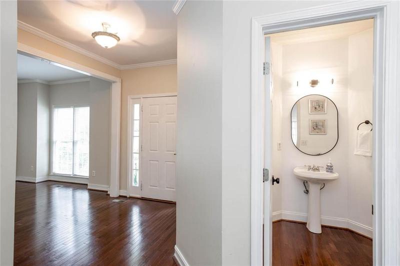 Image for property 1533 Fallen Leaf Drive, Marietta, GA 30064