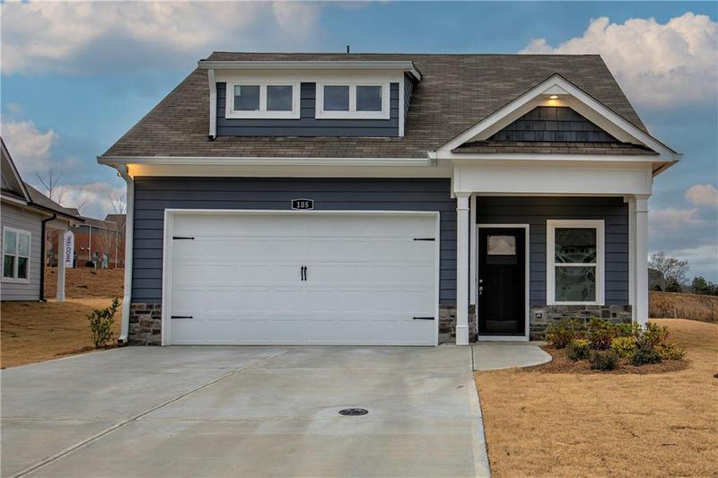 Image for property 201 Daisy Court, Cartersville, GA 30121