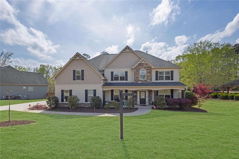 Image for property 115 Bellemeade Court, Fayetteville, GA 30215