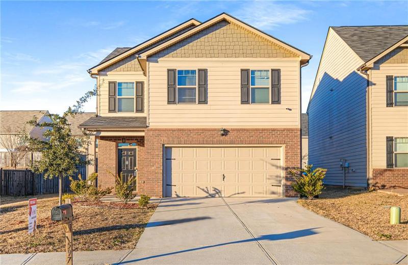 Image for property 1597 Culpepper Lane, Mcdonough, GA 30253