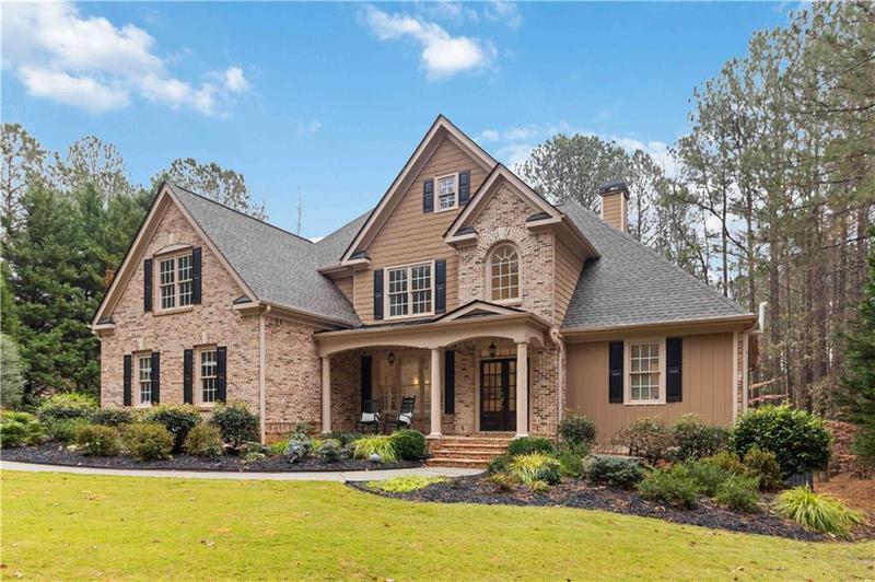Image for property 107 Smith Forest Lane, Alpharetta, GA 30004