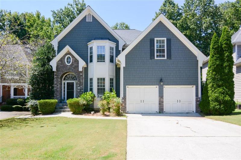 Image for property 5355 Spalding Bridge Court, Peachtree Corners, GA 30092