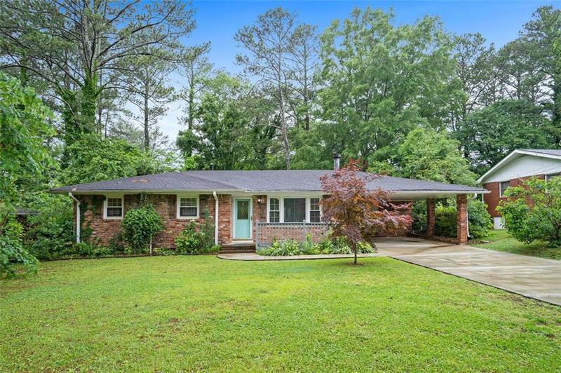 Image for property 890 ORIOLE Lane, Marietta, GA 30067
