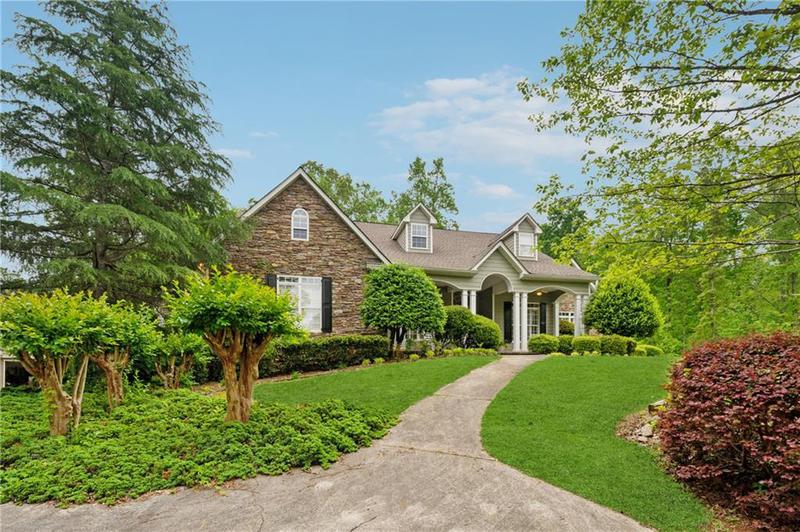 Image for property 6125 Fouts Mill Road, Douglasville, GA 30135