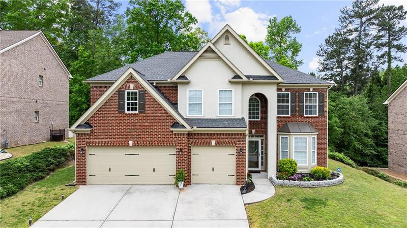 Image for property 5484 Stone Cove Drive, Atlanta, GA 30331