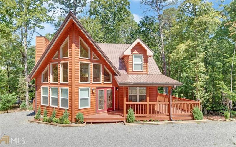 Image for property 1466 NEWPORT Drive, Ellijay, GA 30540