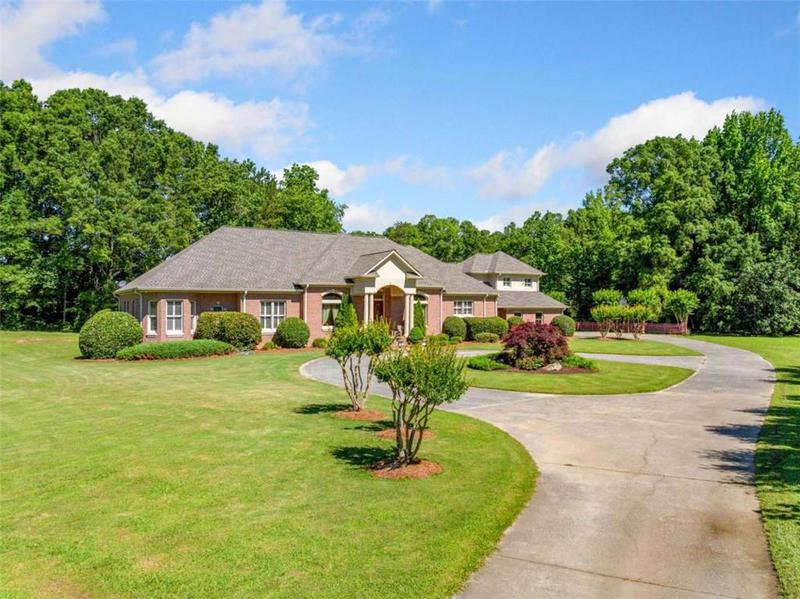Image for property 226 EUHARLEE FIVE FORKS Road, Kingston, GA 30145