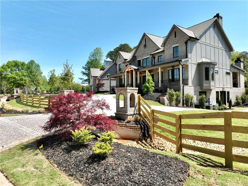 Image for property 1005 Haddie Way, Alpharetta, GA 30004