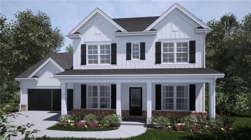 Image for property 1099 Poppy Lane, Jefferson, GA 30542