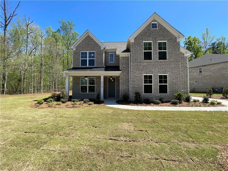 Image for property 3019 Fairway Drive, Villa Rica, GA 30180