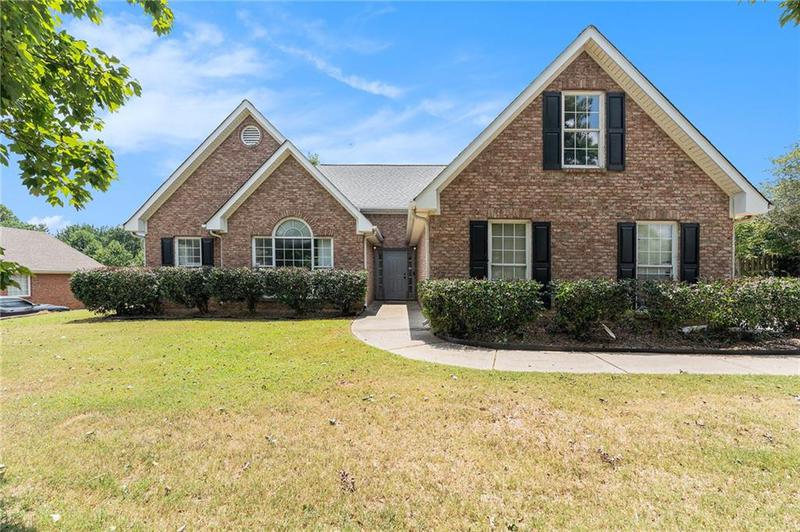 Image for property 1478 Elena Drive, Mcdonough, GA 30253