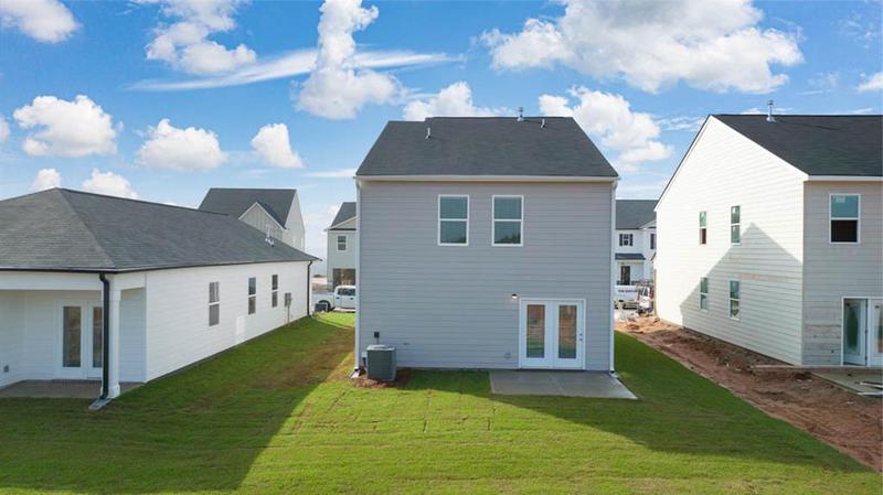 Image for property 11980 Conrad, Hampton, GA 30228