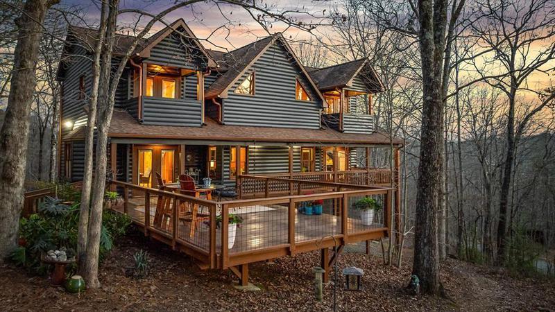 Image for property 364 Bice Lane, Blue Ridge, GA 30513