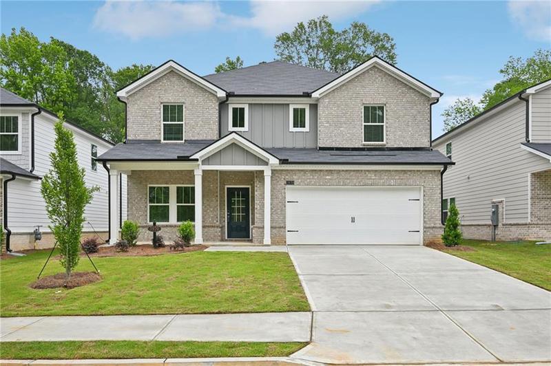 Image for property 3970 Brushy Street, Powder Springs, GA 30127