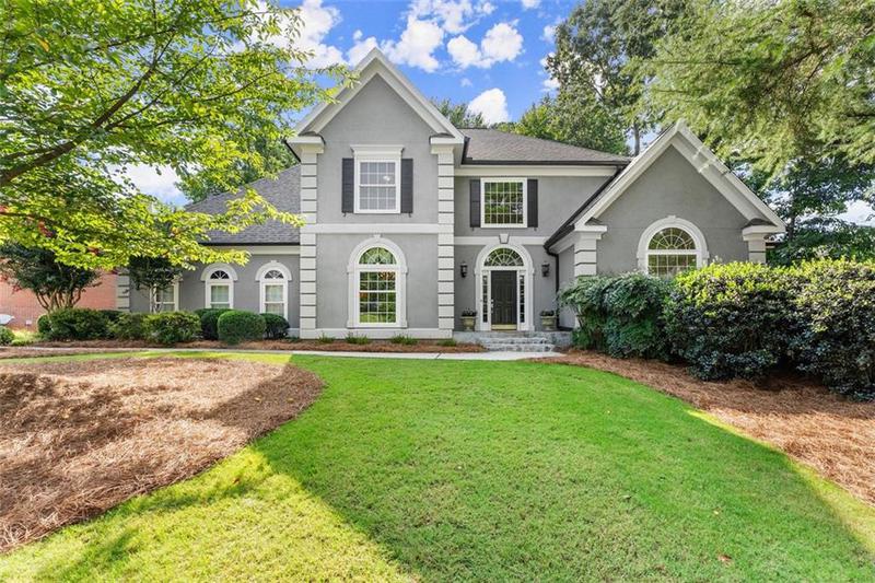 Image for property 5650 PRESERVE Circle, Alpharetta, GA 30005