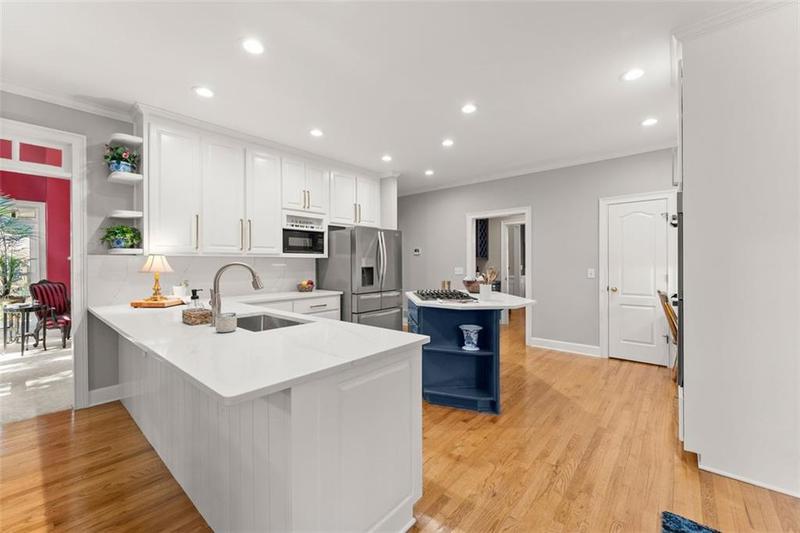 Image for property 5650 PRESERVE Circle, Alpharetta, GA 30005