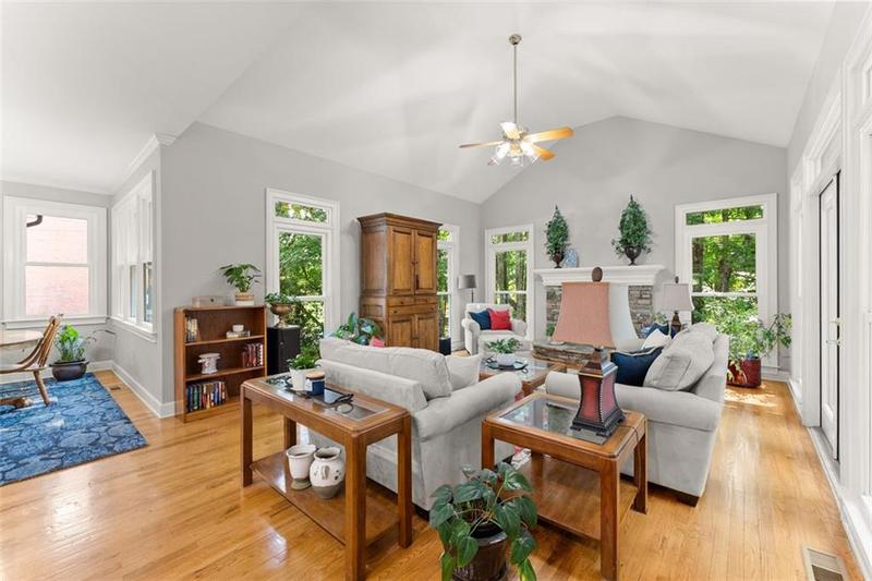 Image for property 5650 PRESERVE Circle, Alpharetta, GA 30005
