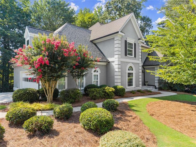 Image for property 5650 PRESERVE Circle, Alpharetta, GA 30005