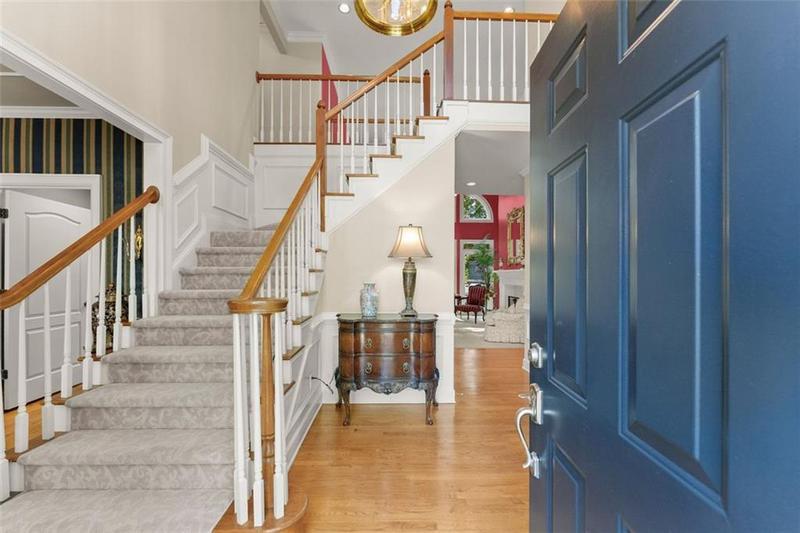 Image for property 5650 PRESERVE Circle, Alpharetta, GA 30005