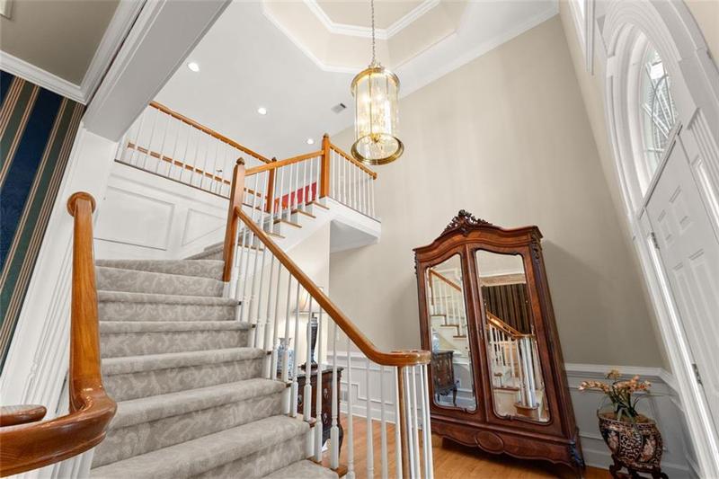 Image for property 5650 PRESERVE Circle, Alpharetta, GA 30005