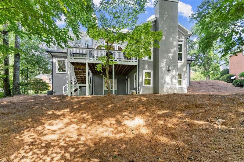 Image for property 5650 PRESERVE Circle, Alpharetta, GA 30005